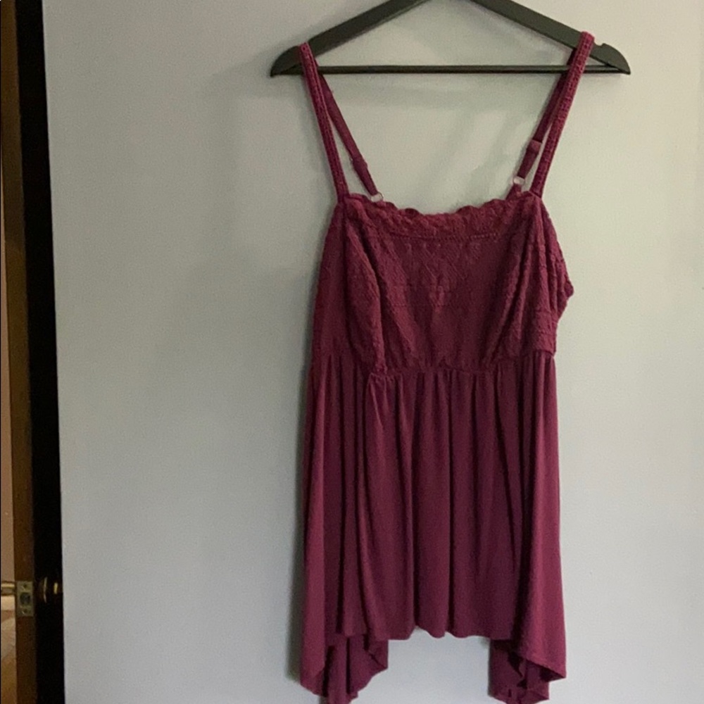 Torrid Cami - XL